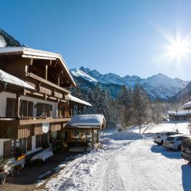 Landhaus Am Fellhorn