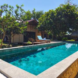 Villa Pesisi - 3 bdrs - beach walking distance