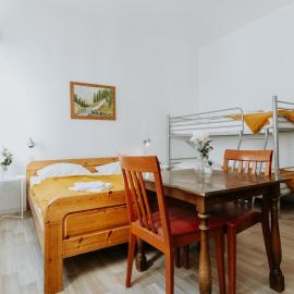 Gemütliche Ferienwohnung im historischen Gästehaus