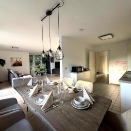 Familienapartment Buehlertal bei Buehl Baden Baden und Schwarzwald, hotel a Bühlertal