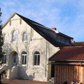 Oberdeck Steuerbord