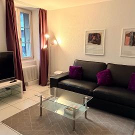 Swiss Interlaken Apartment