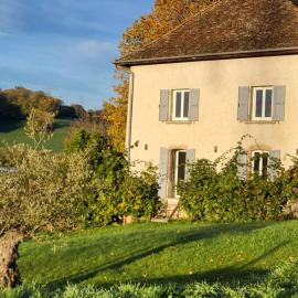 Domaine des Granges, hotel u gradu La Bâtie-Montgascon