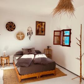 Surf Sun Sea Lodge, hotel in Ouassane
