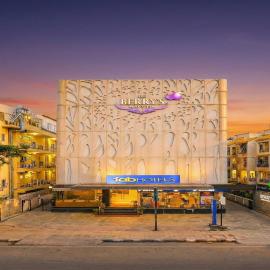 FabHotel Berry's - Kadubisanahalli - Outer Ring Road