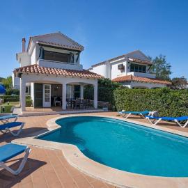 Villa Las Marinas 2 – Piscina privada y vistas