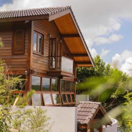 B37- Villa nguyên căn, hotel in Khu Chi Lăng