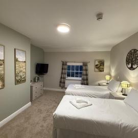 The Mary Arden Inn, готель у місті Стретфорд-на-Ейвоні