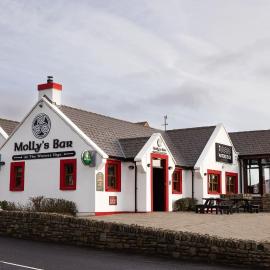The Waters Edge Hotel, hótel í Rathmullan