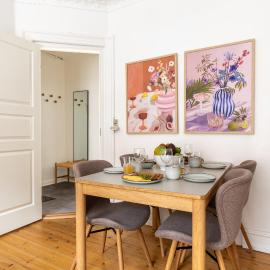 Lovely City Apartments in Vibrant Area of Copenhagen, hotel em Copenhague