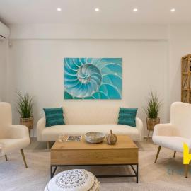 Turquoise Seashell Retreat Family Oasis N Beach