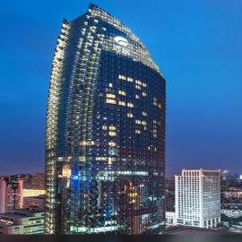 Madison International Hotel Qingdao May Fourth Square Seaview