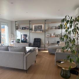 Bright house 8 people, close to Atlantis Nantes, hotel in Saint-Herblain