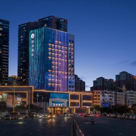 Viesnīca Manxin Hotel Haifeng Tianhong Leading the Way pilsētā Haifeng