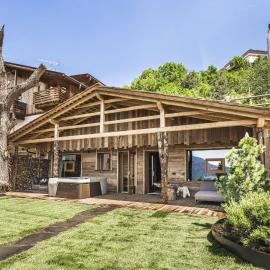 Kirchwies Naturchalet - Adults Only, מלון בלאיון