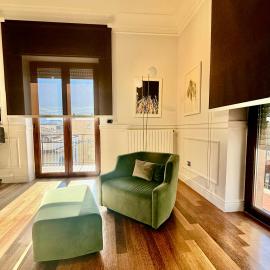 Leonardo rooms, hótel í Avellino