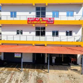 Hotel Propel Inn, Hotel in Dobbspet
