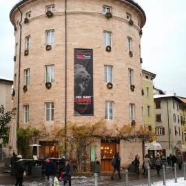 Torrione Trento, hotel in Trento