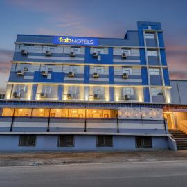 FabHotel World King, hotel em Pune
