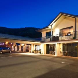 Broadway Motel, hotel u gradu Pikton