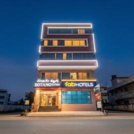 FabHotel Rotano Suites - Yelahanka