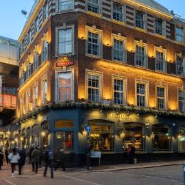 The Wellington Hotel
