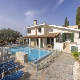 Rhodia Villa