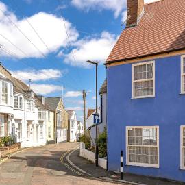 Jersey Cottage