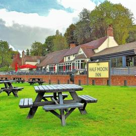 Half Moon Jackfield, hotel a Bridgnorth