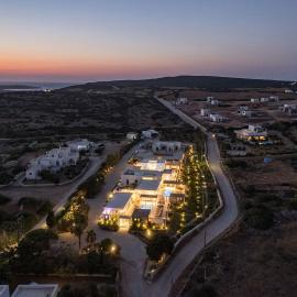Noble Pearl Villas Paros