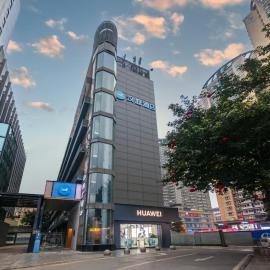 충칭에 위치한 호텔 Hanting Hotel Chongqing Shapingba Railway Station Three Gorges Square