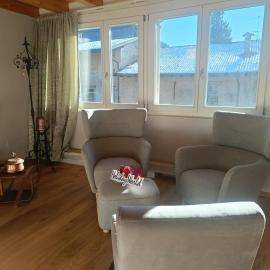 Il Guscio di Legno by Holiday World, готель у місті Rovetta