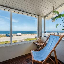 Charming Beachside Escape, hótel í Esmoriz