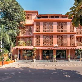 Unseen Boutique Hotel, Assagao, hotel u gradu Assagao