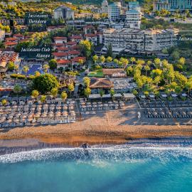 Justiniano Theodora Resort, hotel u gradu 'Okurcalar'