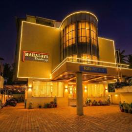 FabHotel Prime Mahalaya Residency, hotel in Chennai