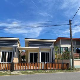 Kubu home stay, מלון בBan Ko Sawat