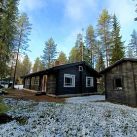 Syötemaja, hotel in Pudasjärvi