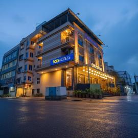 FabHotel Uday Vilas, hotel v destinácii Indore