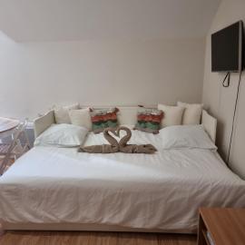 La Poudreuse Résidence les Balcons d'Aix, hotel v destinácii La Feclaz