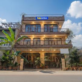 FabHotel Goodwill Homes
