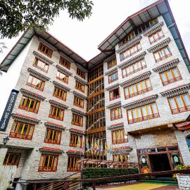 Yangthang Heritage, hotel in Gangtok