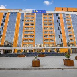 FabHotel Prime Spectrum Metro