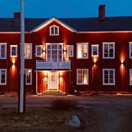 Helsingebockens Fastigheter, hotell i Bollnäs
