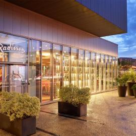 Radisson Hôtel Bordeaux Saint-Jean, hotel en Burdeos