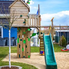 Haus Wasserelfe mit Klimaanlage
