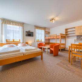 Apartmány Koloniál