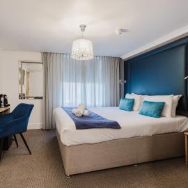 The Porchester Hotel