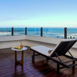 Villa Blanca Urban Hotel, hotel di Casablanca