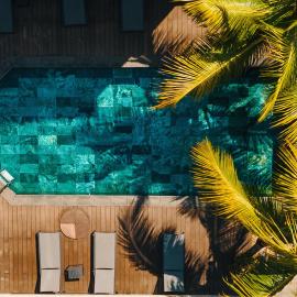 Beachfront Apt 30m Beach - Amazing Rooftop